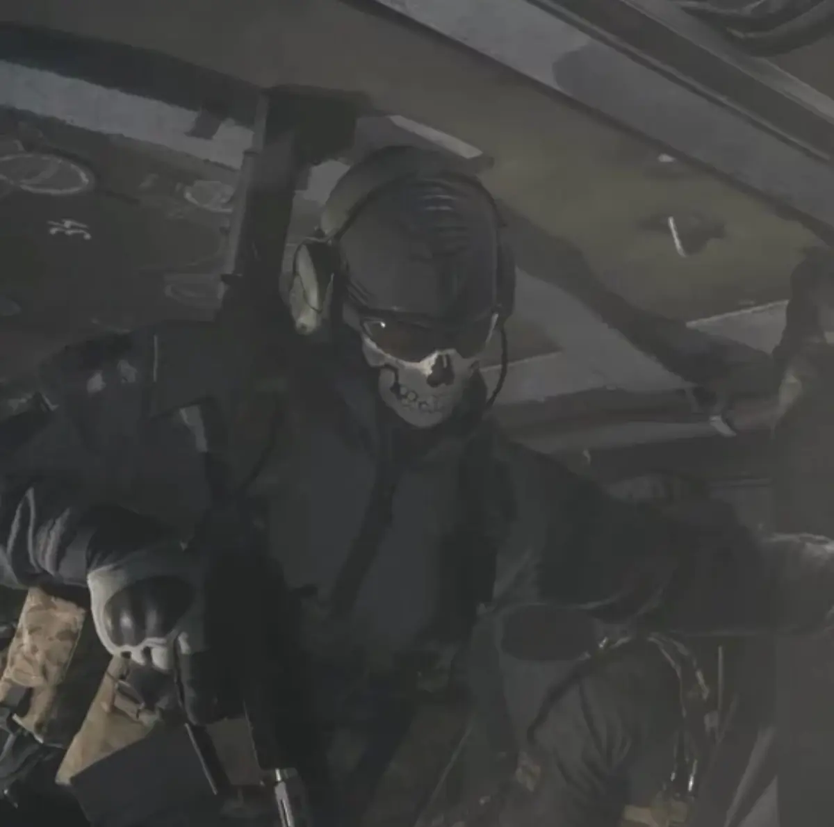 Avatar of Simon “Ghost” Riley