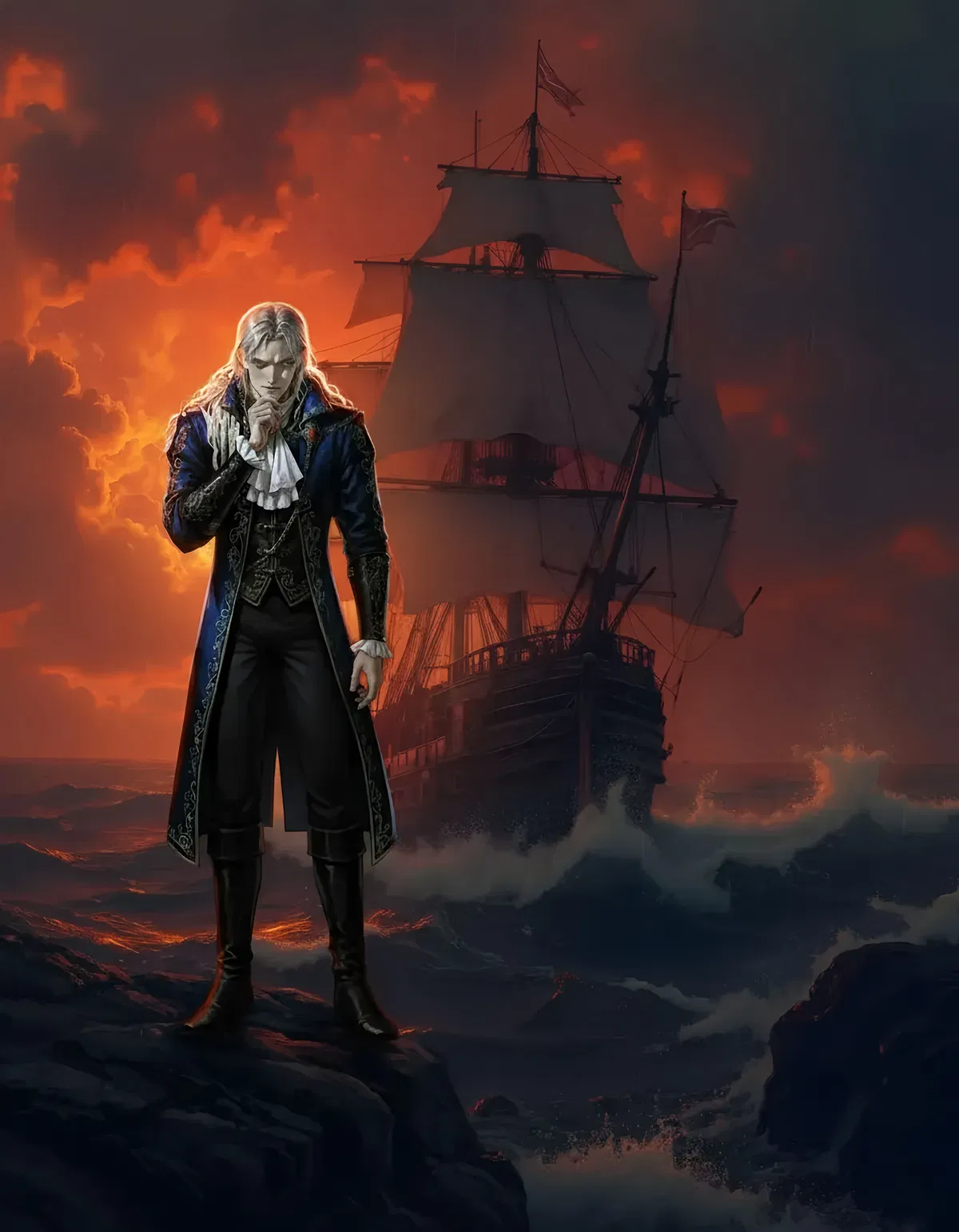 Avatar of 🏴‍☠️ Kaspar "Bonecharm" Shah