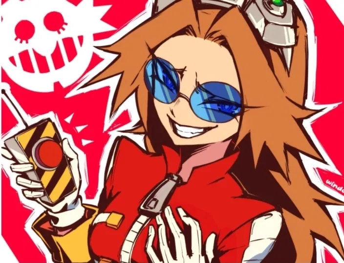 Avatar of Eggma'am | Your ass has been captured!
