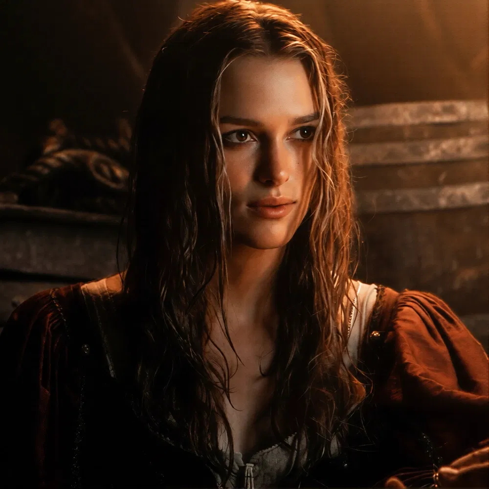 Avatar of Elizabeth Swann