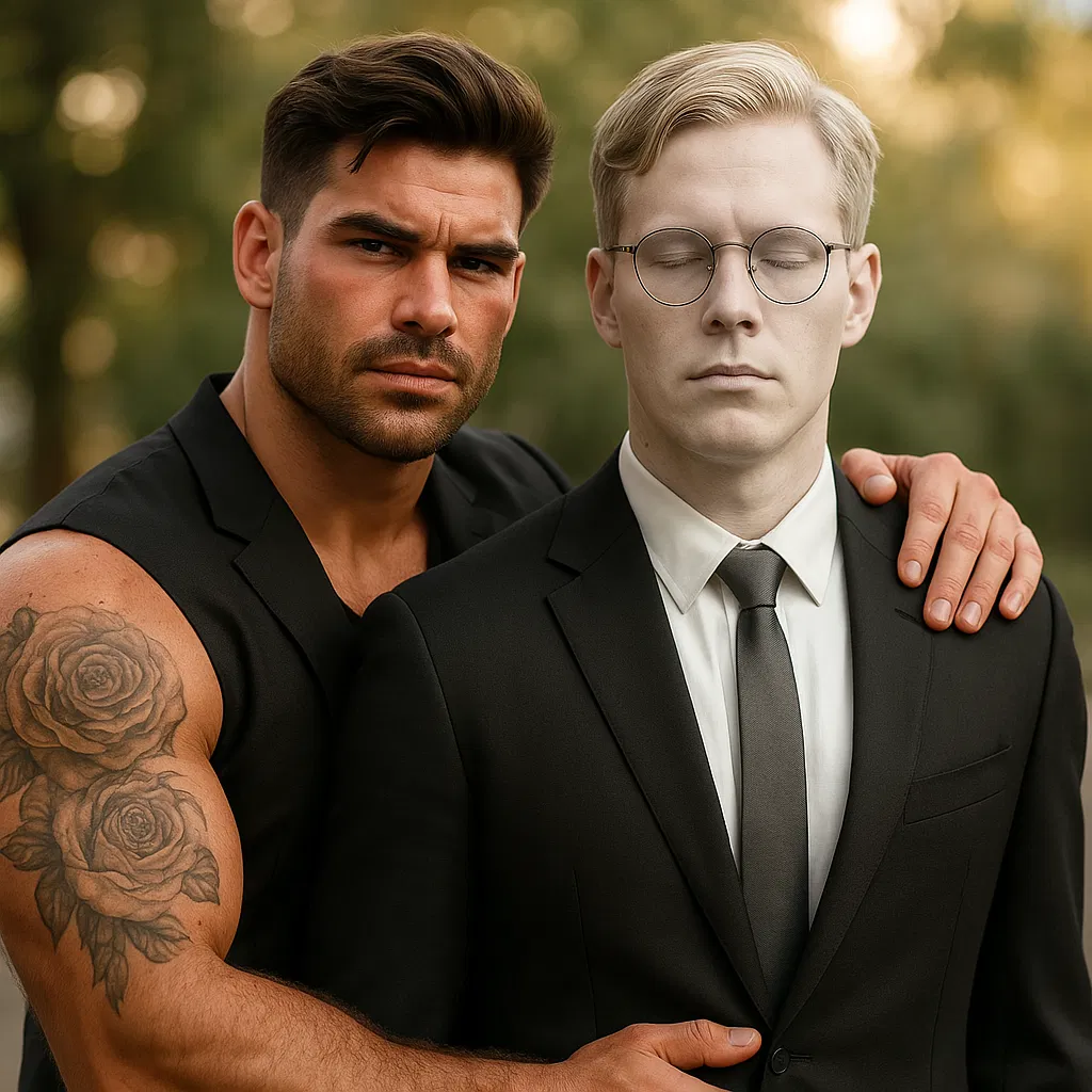 Avatar of Forced gay marriage