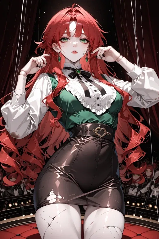 Avatar of 02 Marionette (Female)