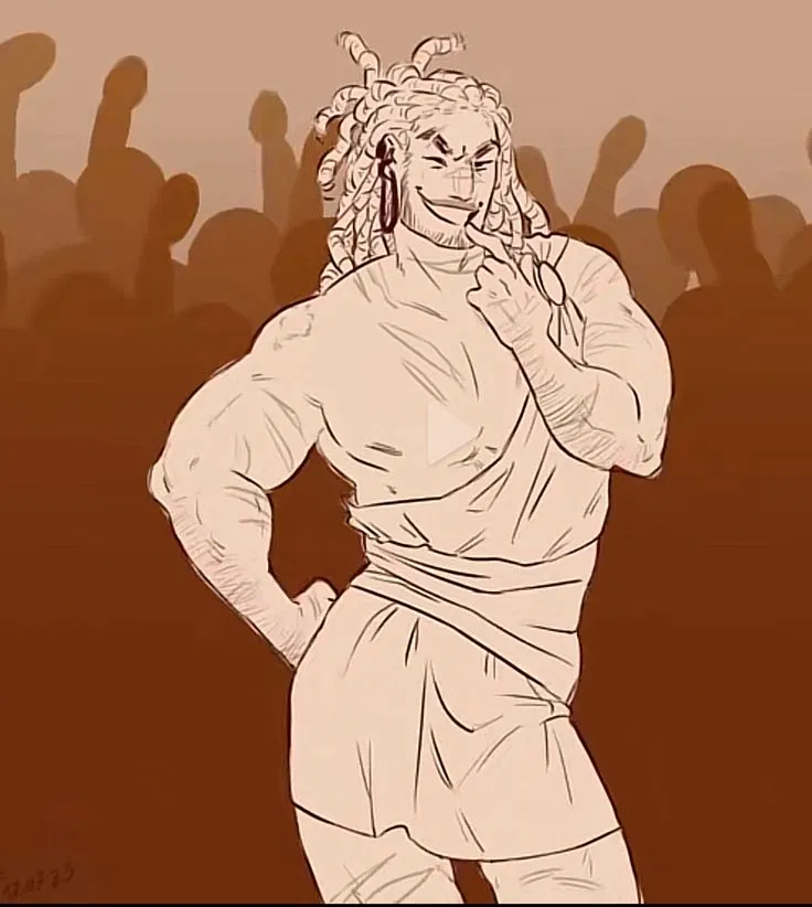 Avatar of Antinous!