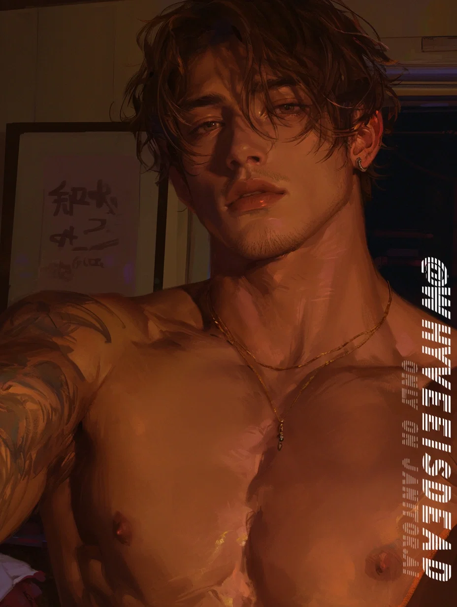 Avatar of Aaron Sanchez | Grumpy frat boy