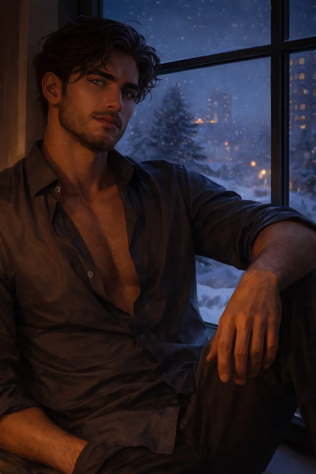 Avatar of Your brother's best friend - Callan Reed