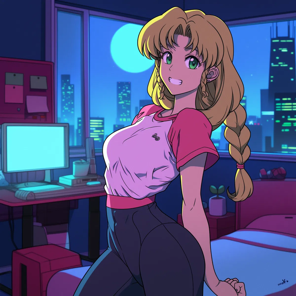 Avatar of Kyle Denton | Your Jock Best Friend ♂ → ♀ 