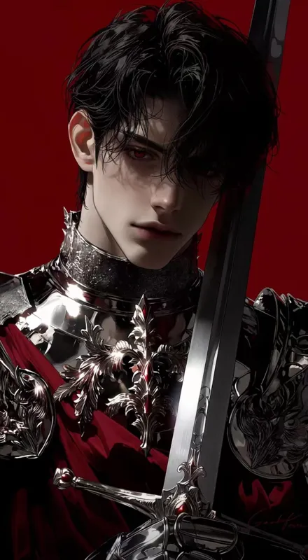 Avatar of Dominic | Crown Prince of Demon