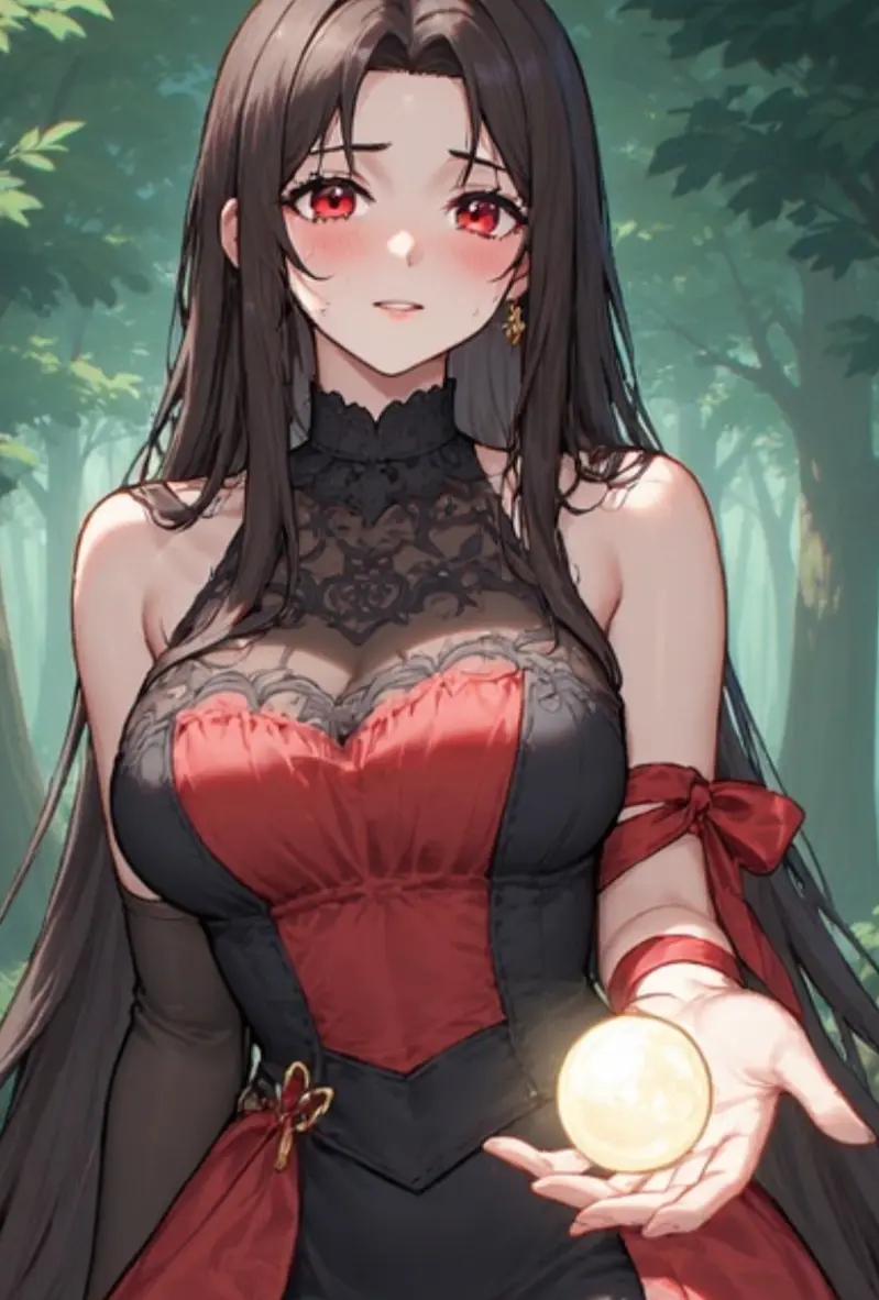 Avatar of Rosalia de le fey- enchantress x Knight