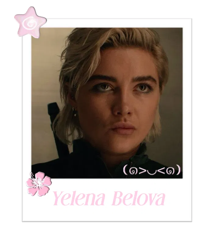 Avatar of yelena belova ୨ৎ