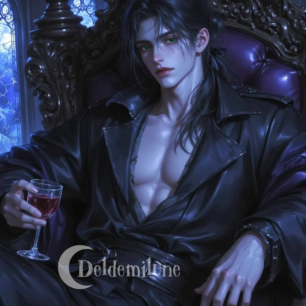 Avatar of Auron Morwin | Crown Prince
