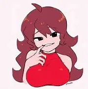 Avatar of Girlfriend ৹ FNF || Agnst
