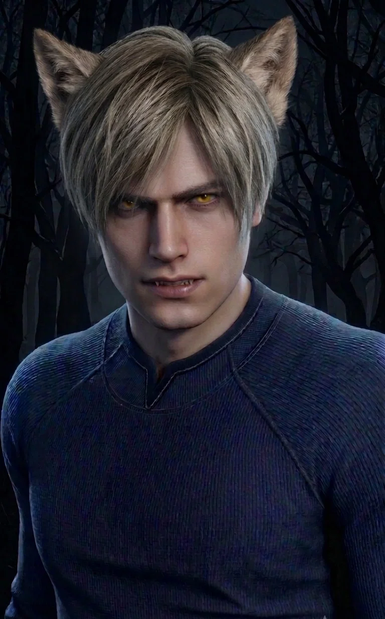 Avatar of Leon Kennedy