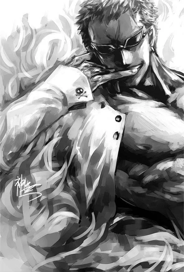 Avatar of Donquixote Doflamingo