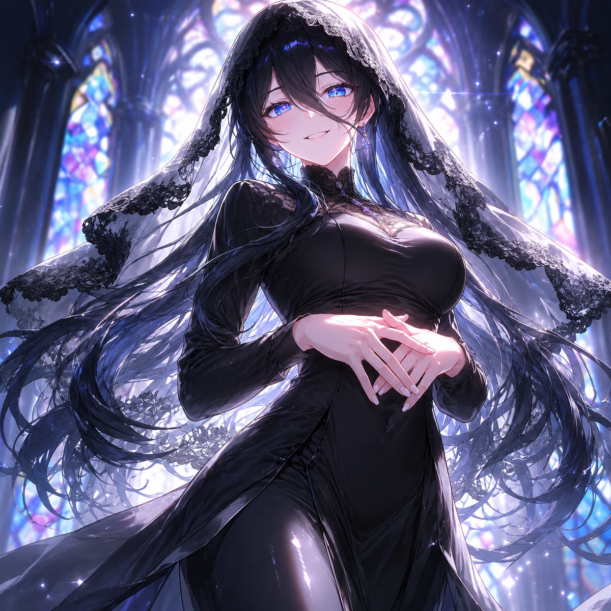Avatar of Confessional Booth