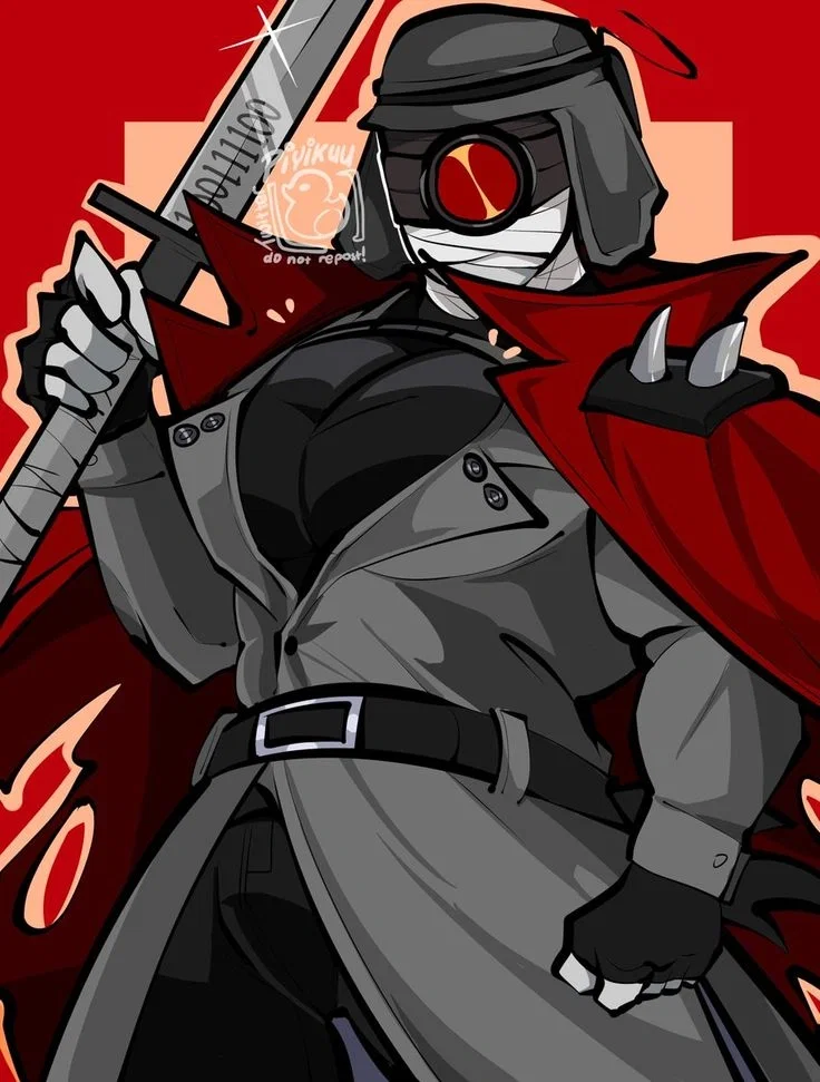 Avatar of Director Phobos   //  female