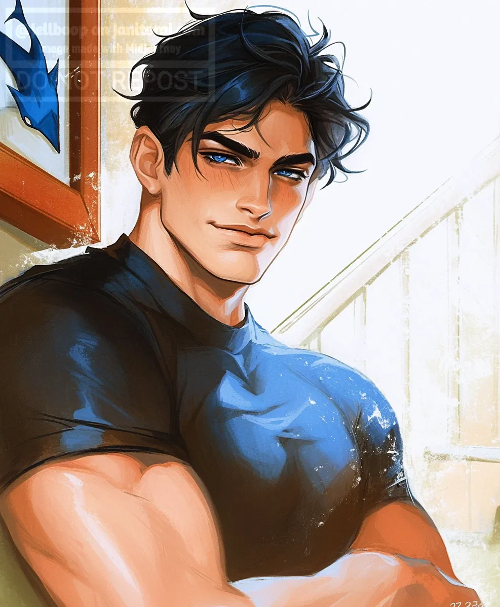 Avatar of Dick Grayson | Nightwing