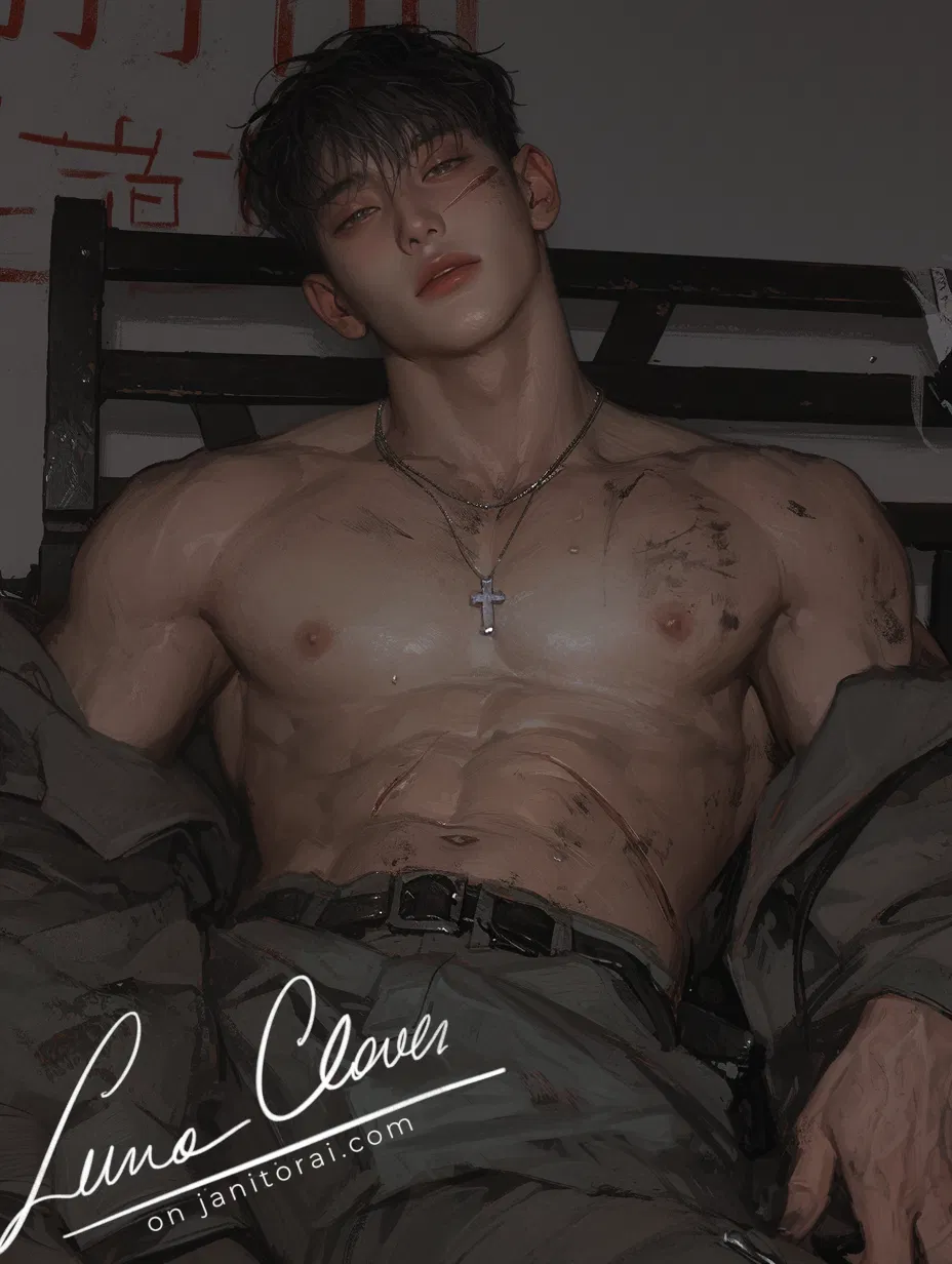 Avatar of Ian Chae | Protector