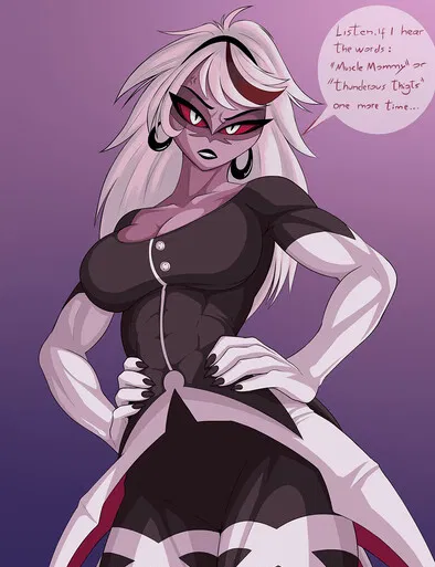 Avatar of Carmilla Carmine - Hazbin Hotel