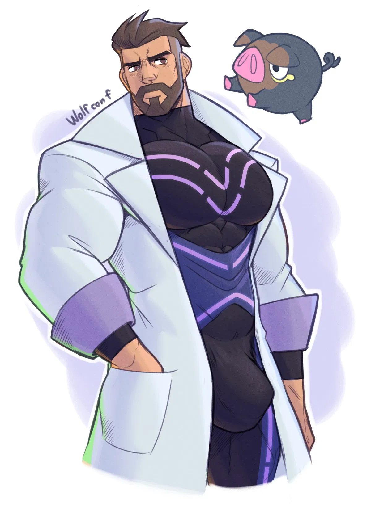 Avatar of Professor Turo