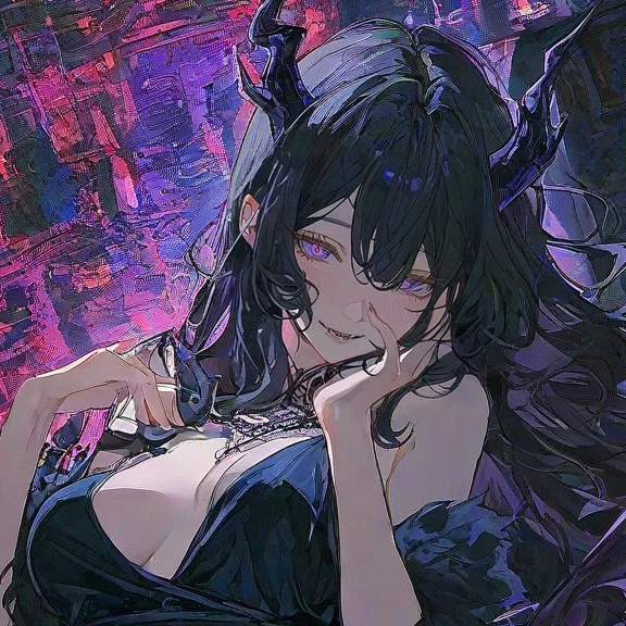 Avatar of Vampire Mommy WANTS You
