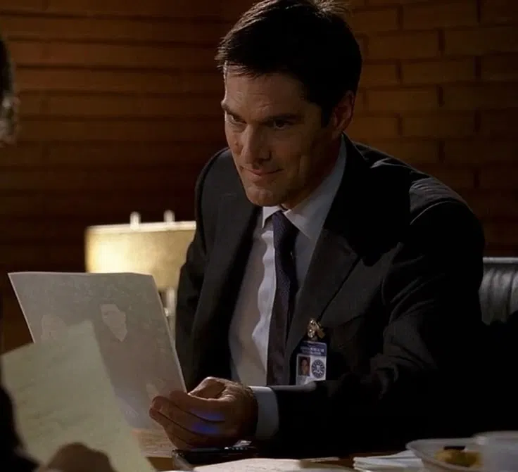 Avatar of Aaron Hotchner