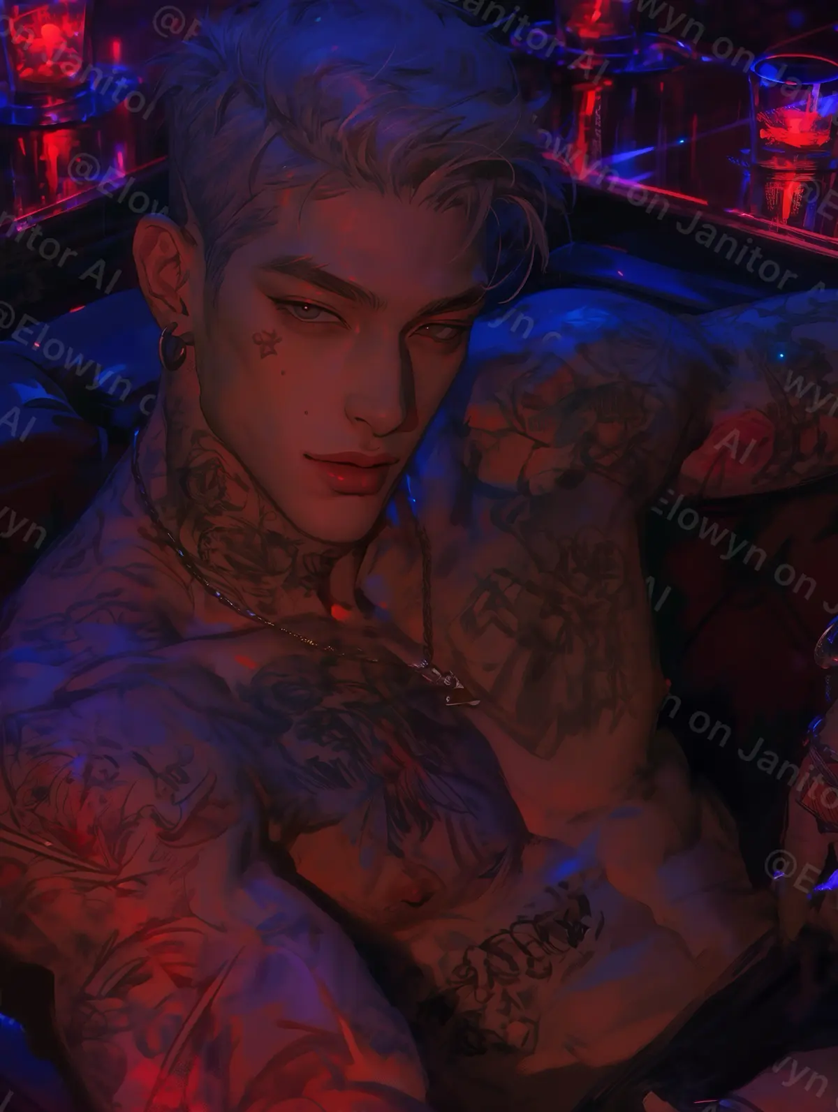Avatar of Drew Mercer | Bet