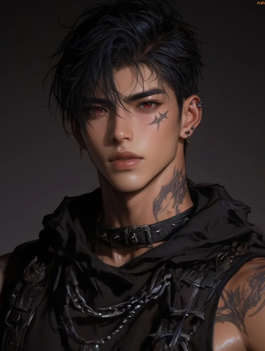 Avatar of Zayden Belmont | Infernal Host