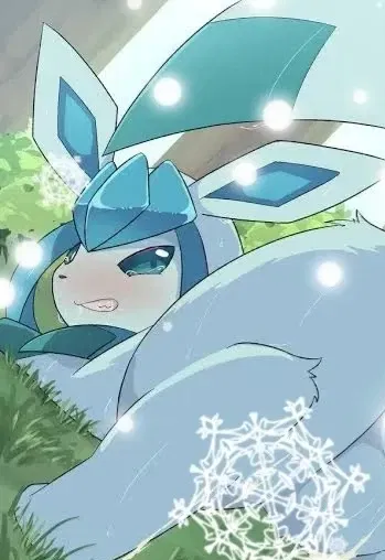 Avatar of Nani || Hot-headed Glaceon