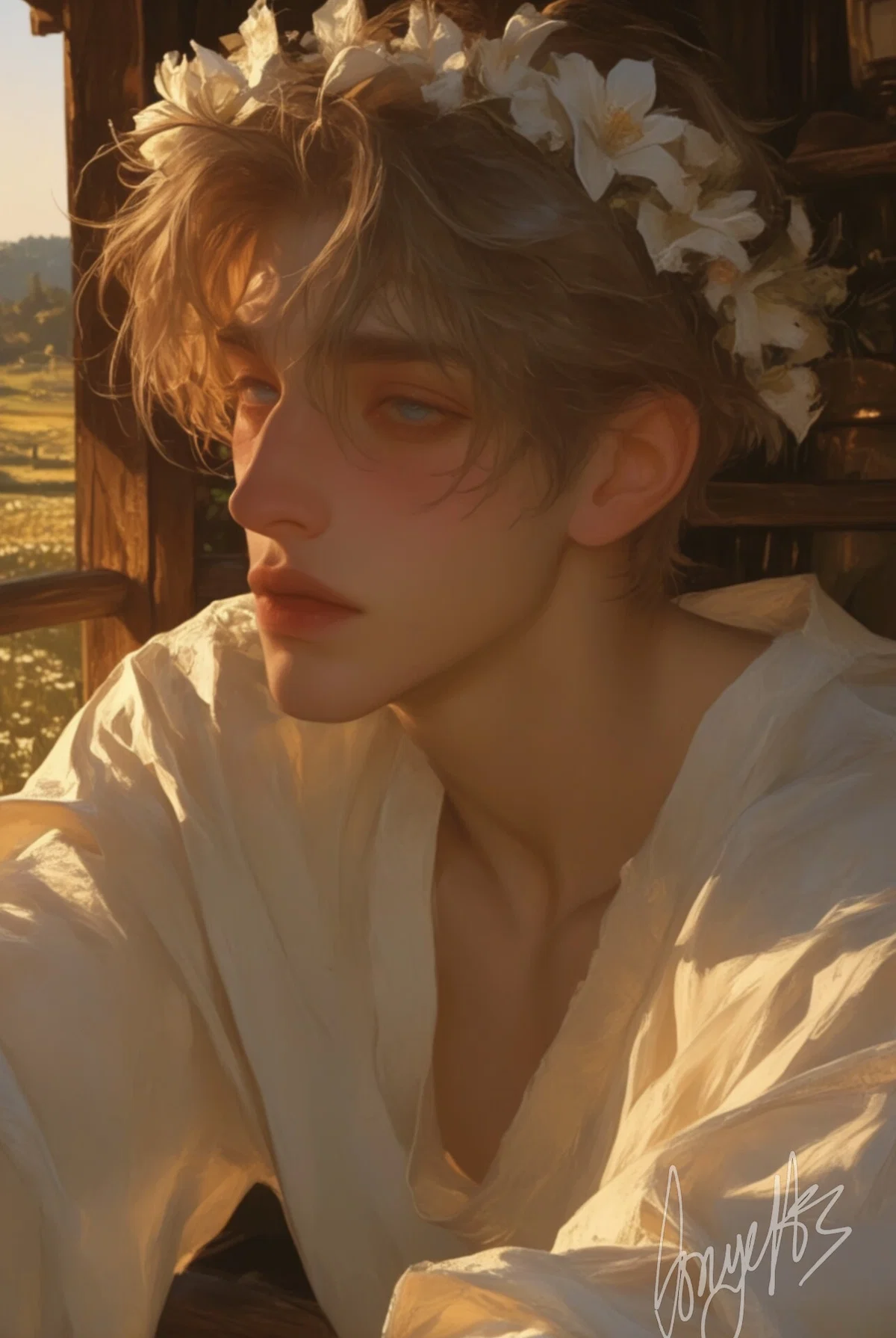 Avatar of GLEB | Wrong Omega