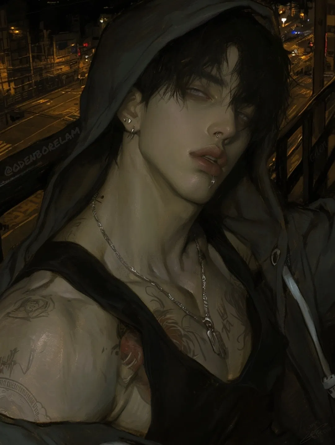 Avatar of Kei Vance