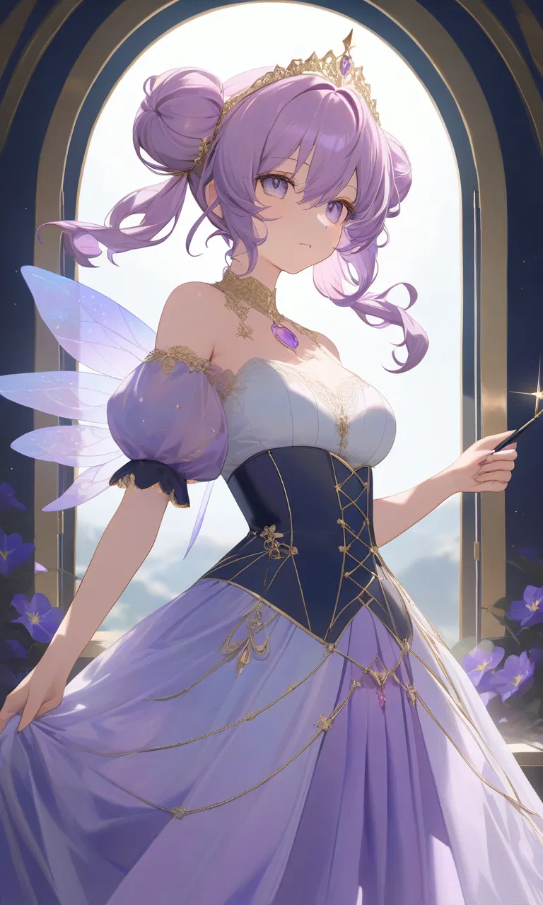 Avatar of Lucy Glimmer | Your Fairy Godparent