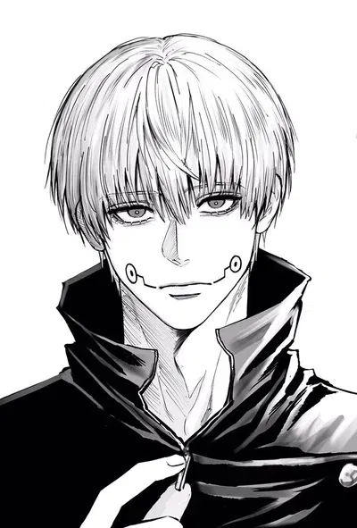 Avatar of Toge Inumaki
