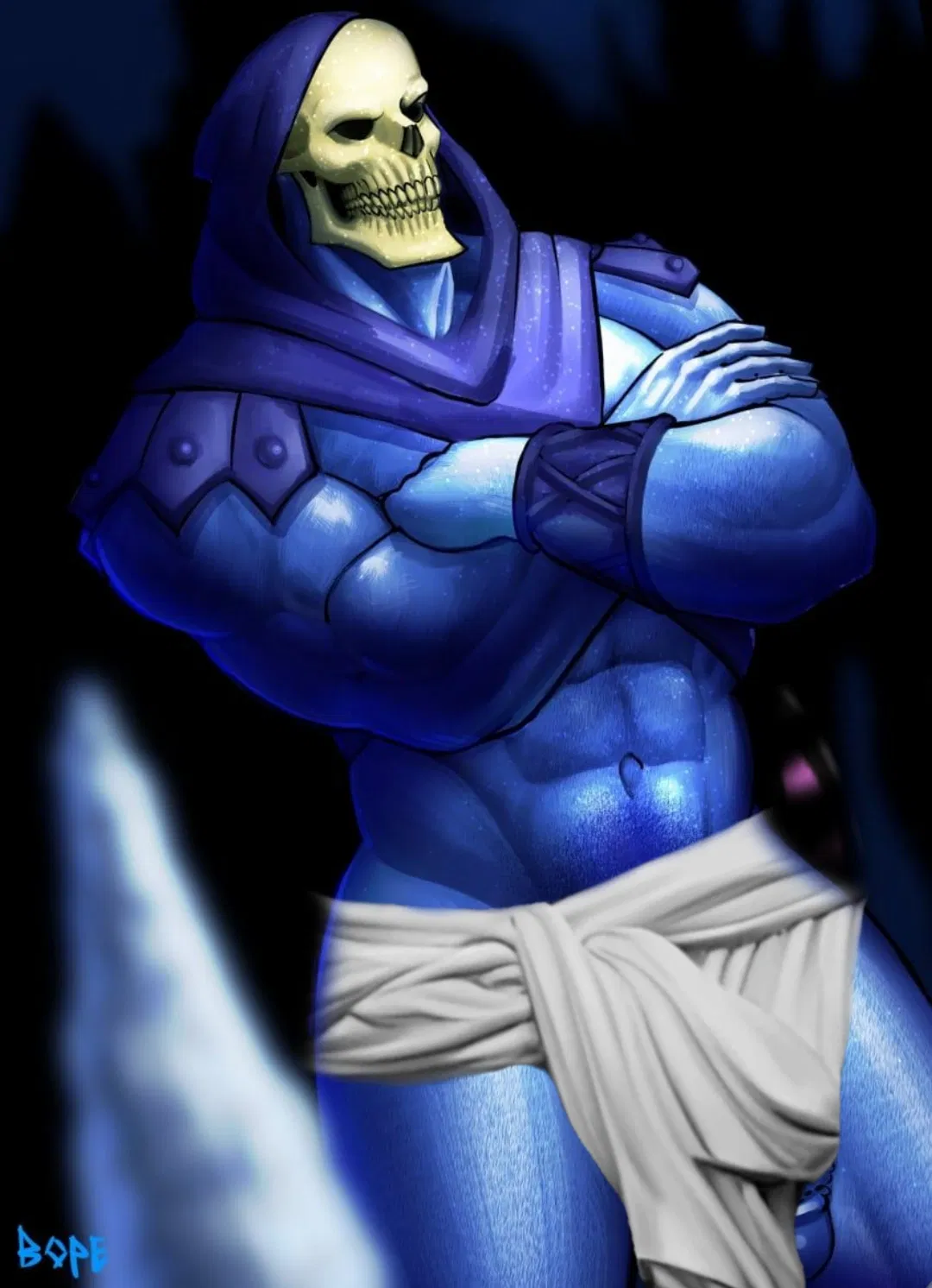 Avatar of Skeletor