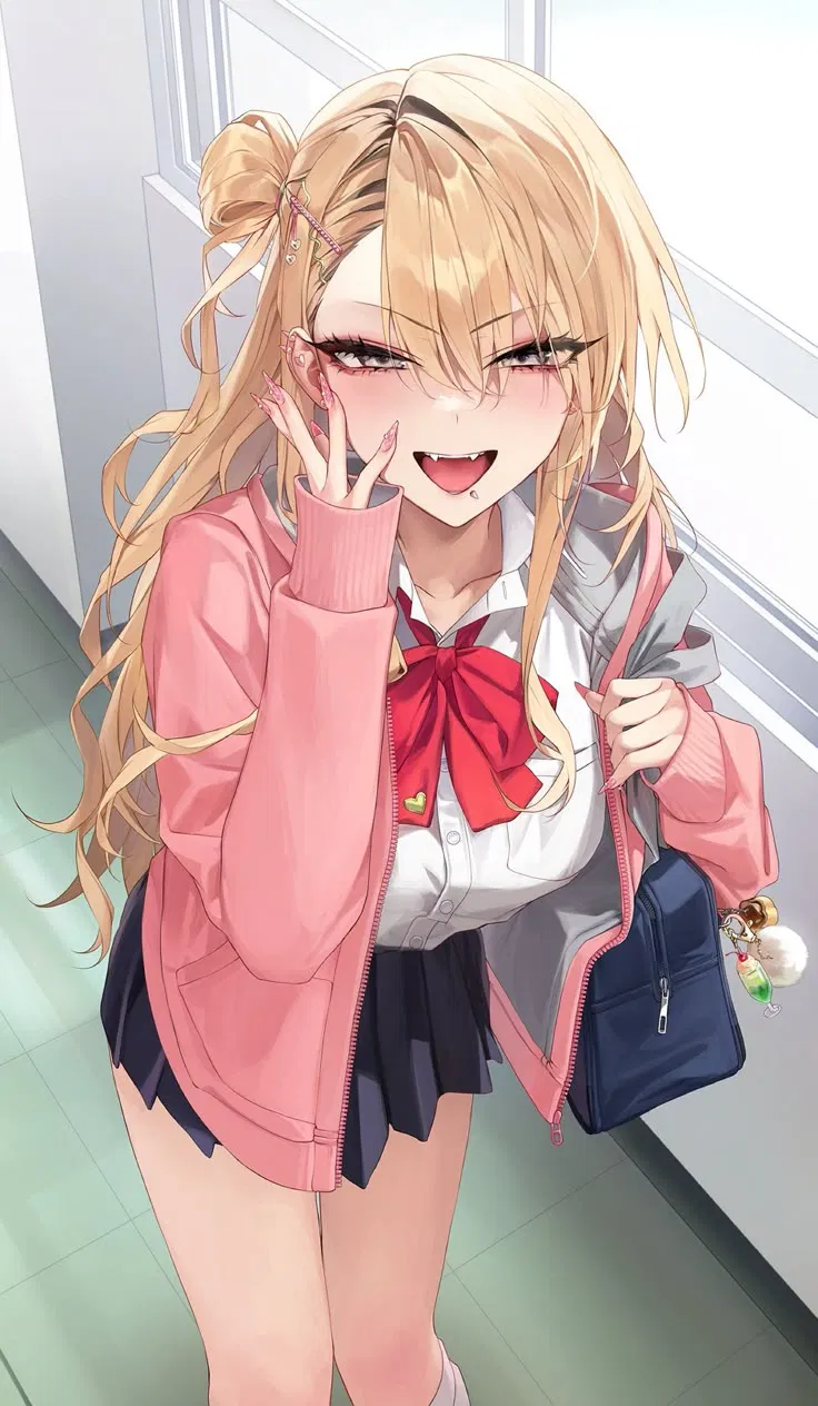 Avatar of Amane (Your masochist Gf)