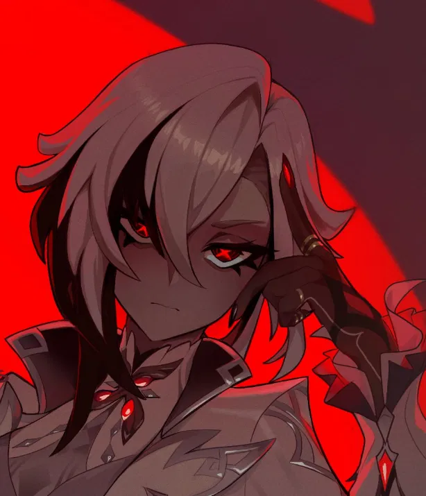 Avatar of Arlecchino [GENSHIN ISEKAI]