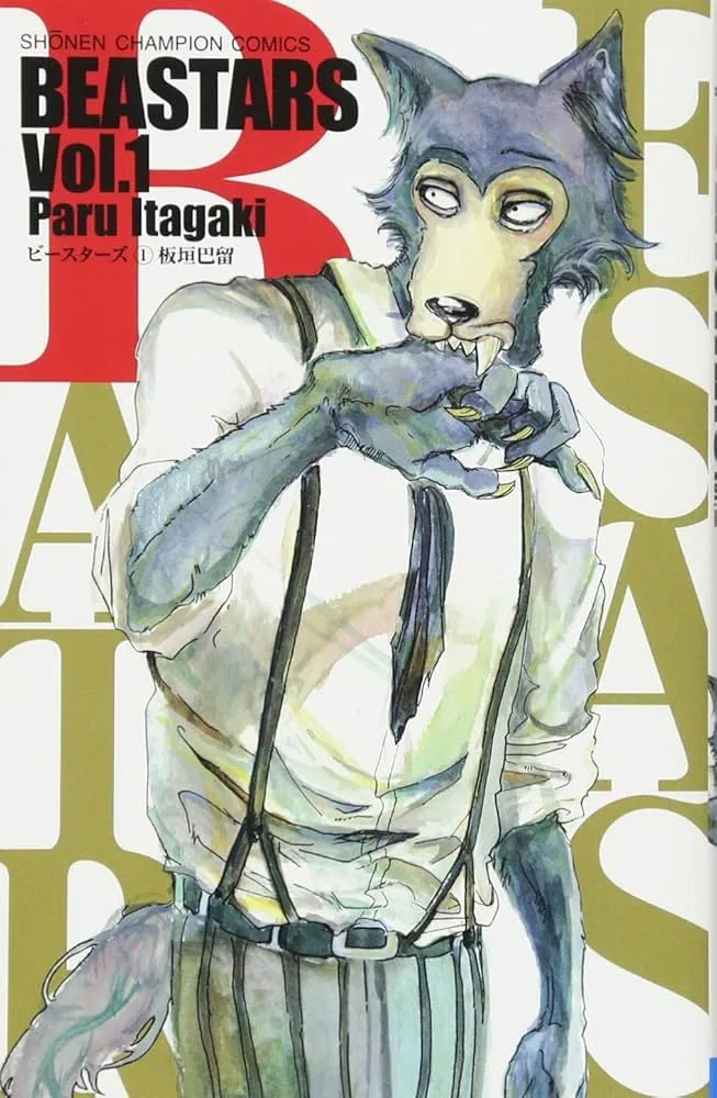 Avatar of Beastars RPG