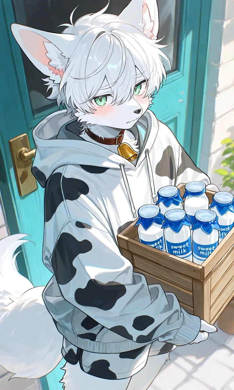 Avatar of Your Neighbours Extra Milk