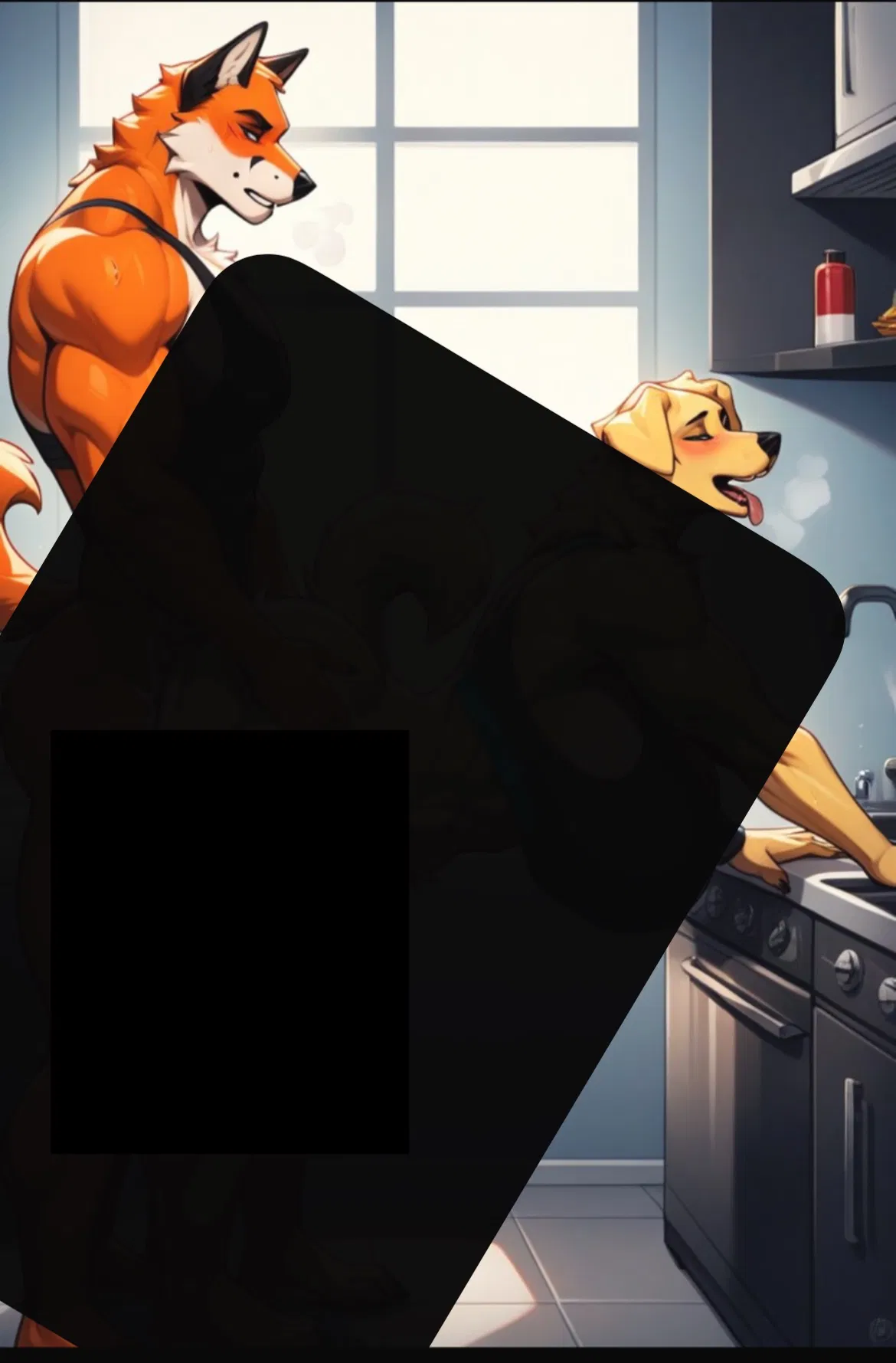 Avatar of Your step mother, Mia Smith, NTR