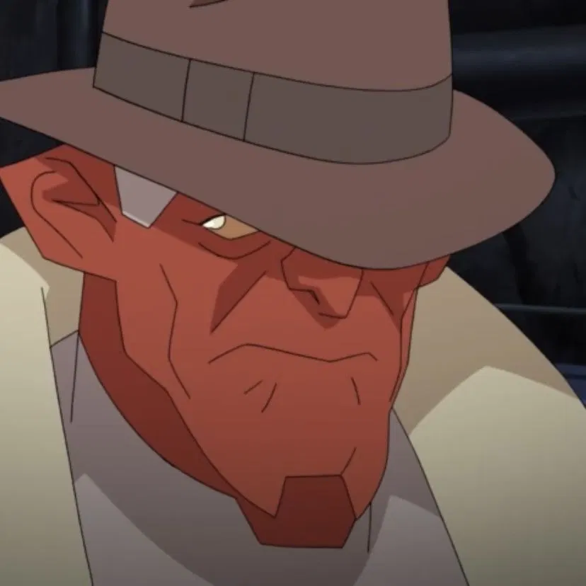 Avatar of Damien Darkblood // Invincible