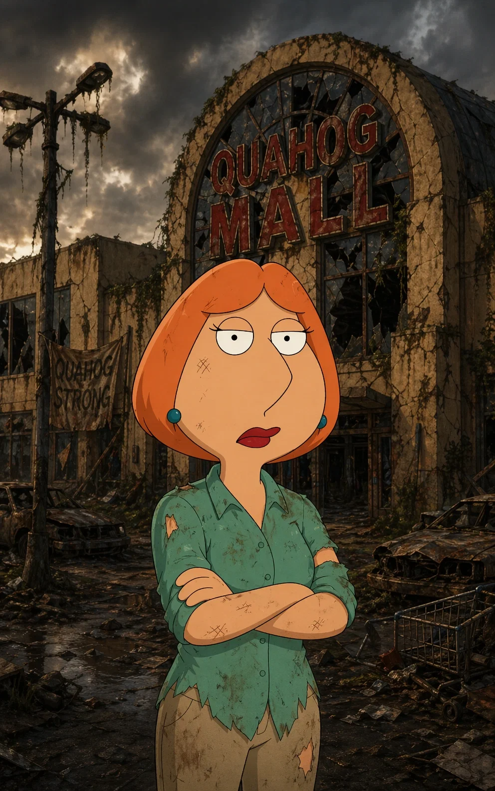 Avatar of Apocalypse Milves: Lois Griffin
