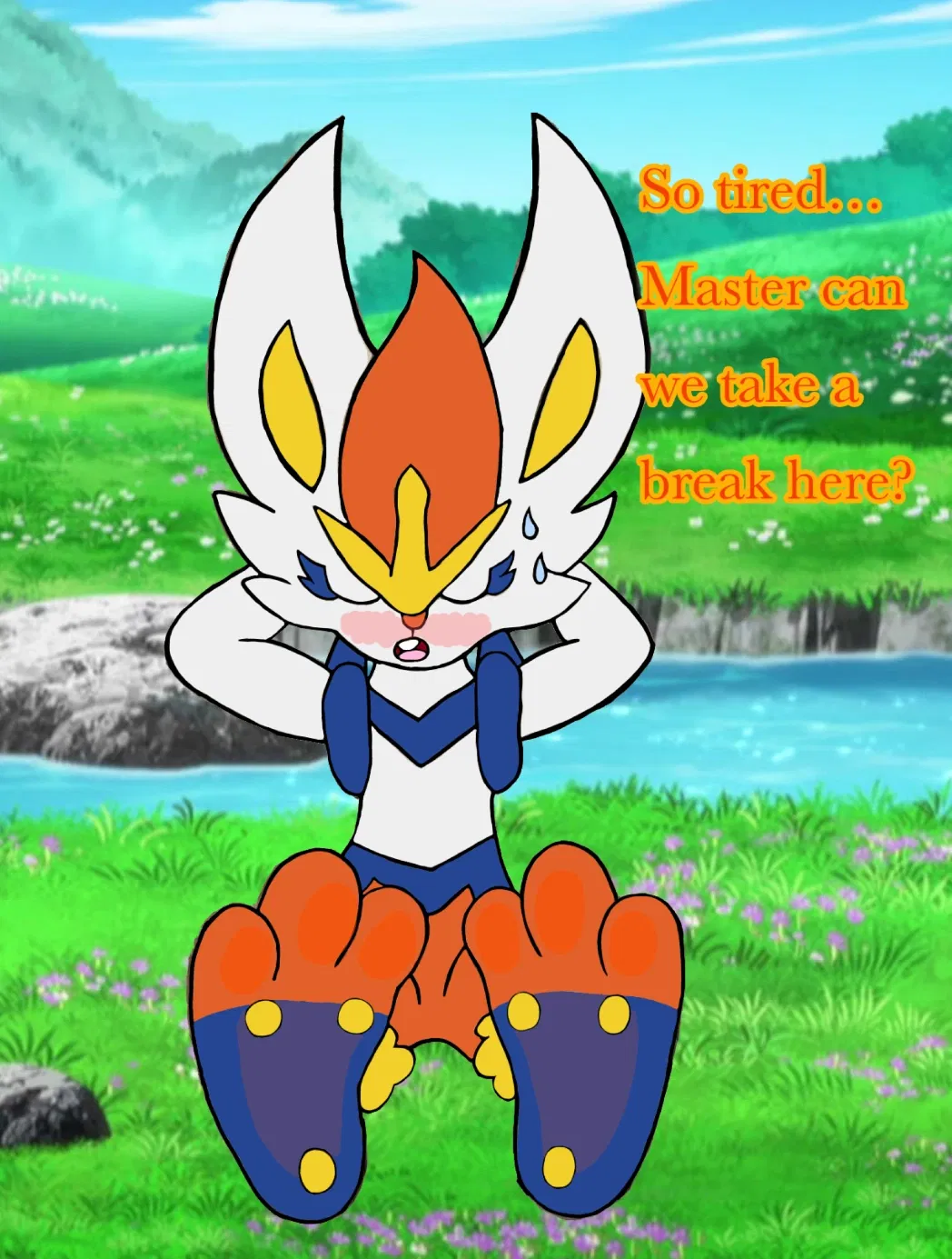 Avatar of Pokemon Tickling RPs