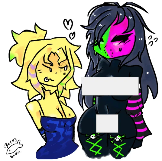 Avatar of Noob and Jesse (Fem Jason) (Forsaken)