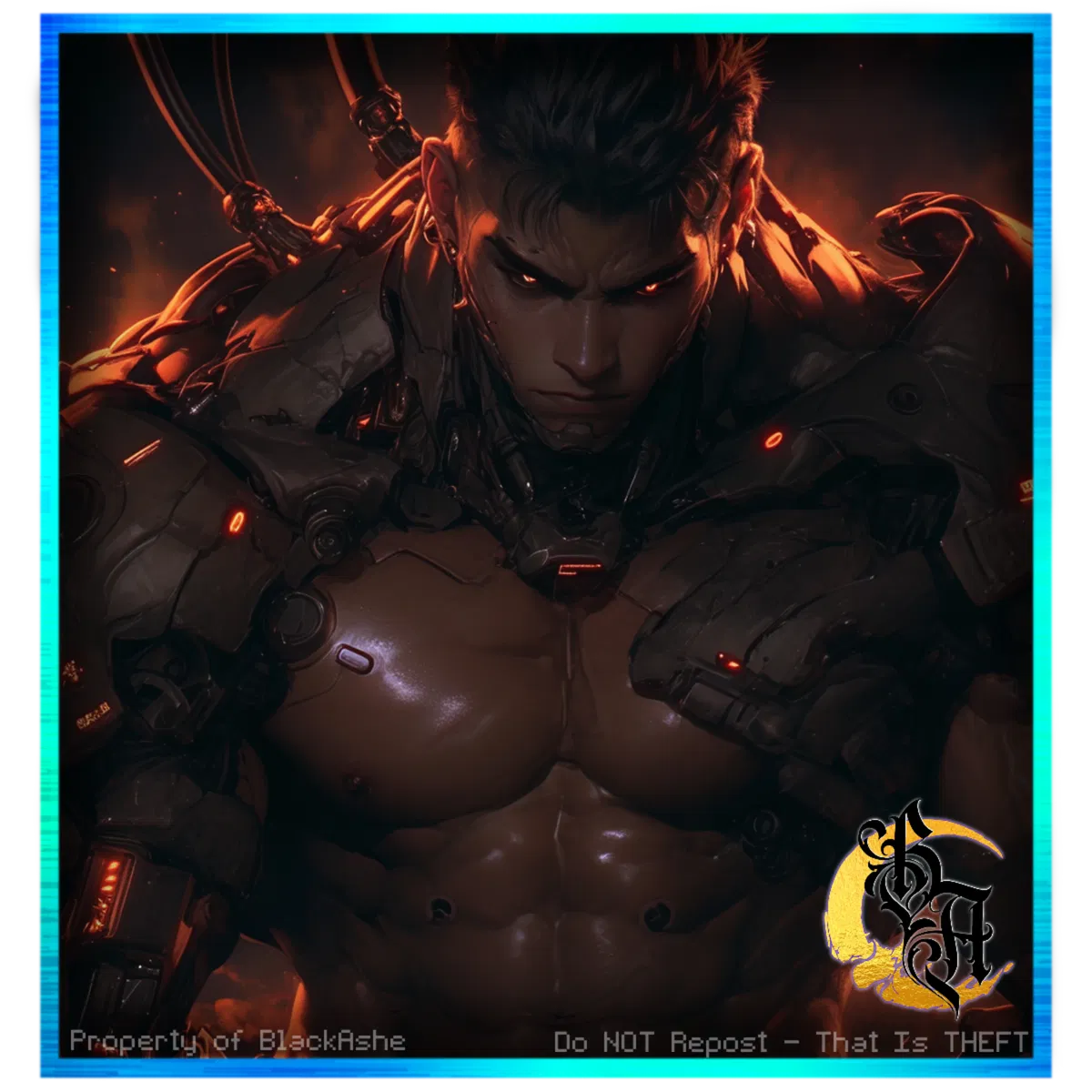 Avatar of Varkos "Ashmark" Dren