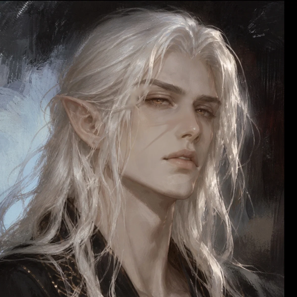 Avatar of Noé Yves | A Vampire's Blessing
