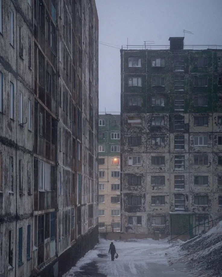 Avatar of Soviet Union lifestyle | BAD VERSION