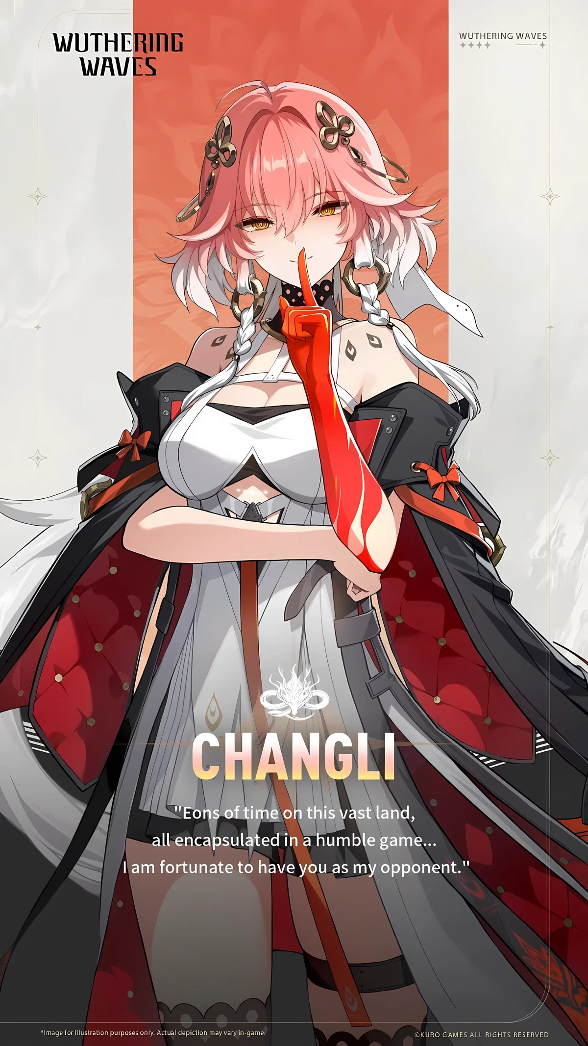 Avatar of Changli