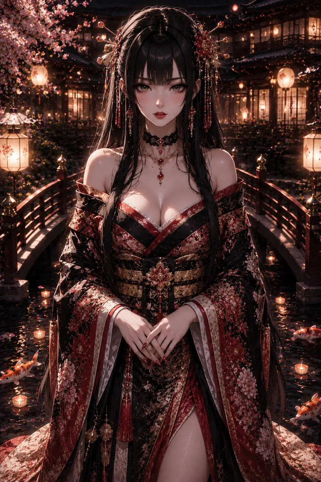 Avatar of Akiko Takahashi | Your Mafia Daughter Fiance
