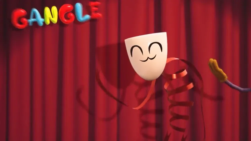 Character - Gangle (The Amazing Digital Circus)