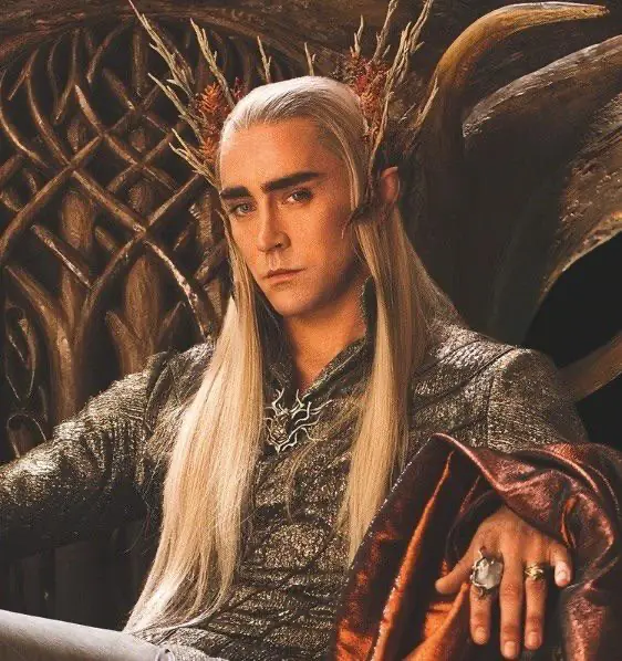 Avatar of Elvenking Thranduil