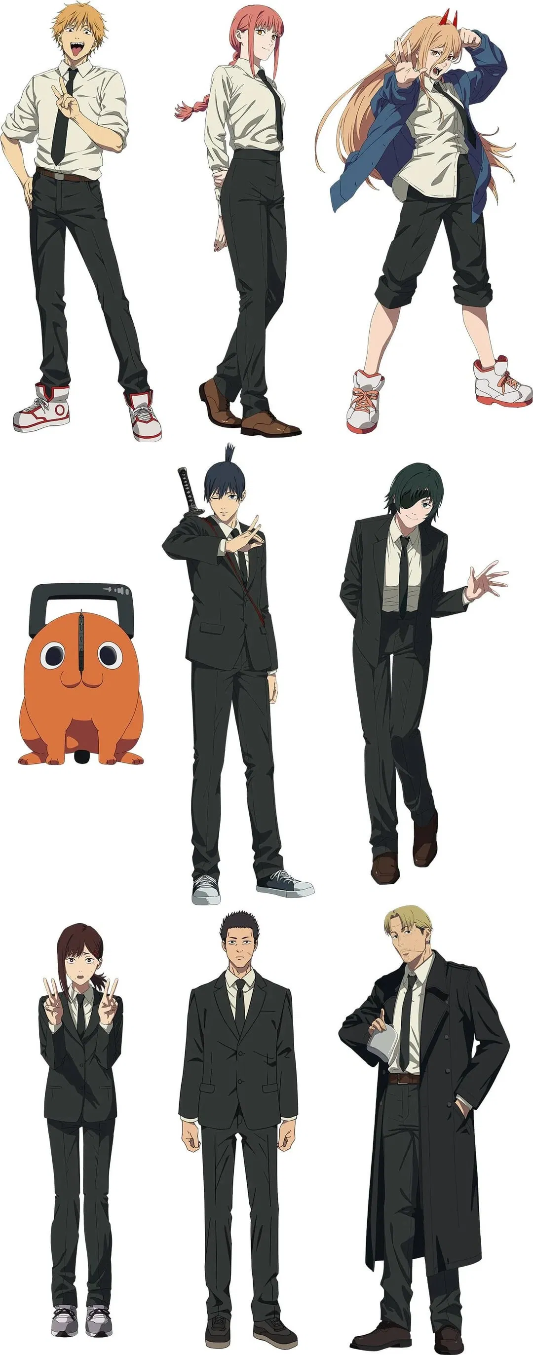 Avatar of Chainsaw Man